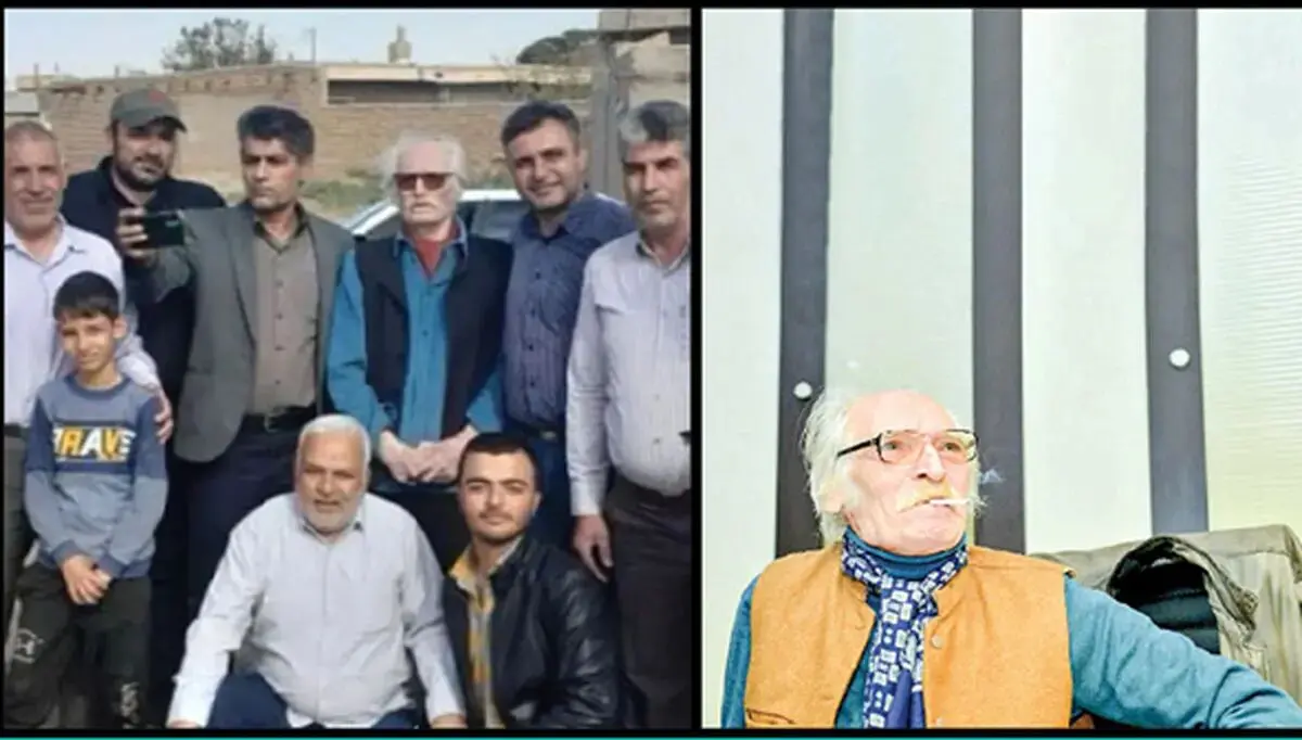 در ستایش زندگی و منش دولت‌آبادی