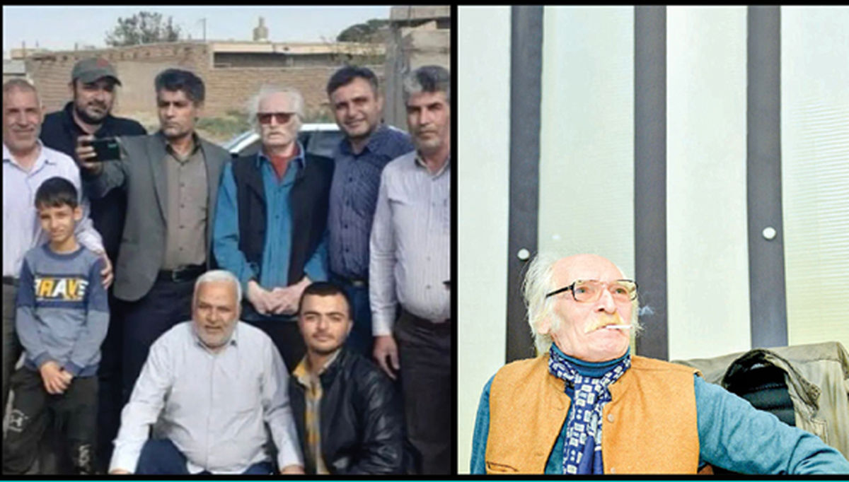 در ستایش زندگی و منش دولتآبادی