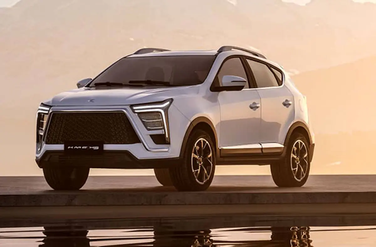 امتیاز‌های‌‌ شاسی‌بلند تازه‌وارد خودروساز خصوصی