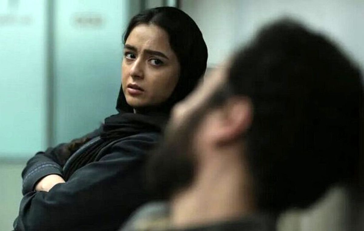 «ترانه علیدوستی» با «ساسی مانکن» همبازی نشده است + عکس