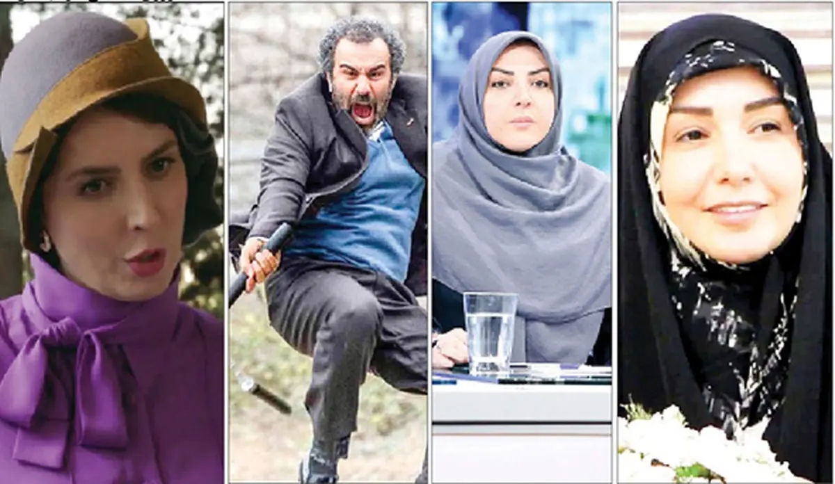 مرور اتفاقات جنجالی‌ تلویزیون و شبکه نمایش خانگی در آبان