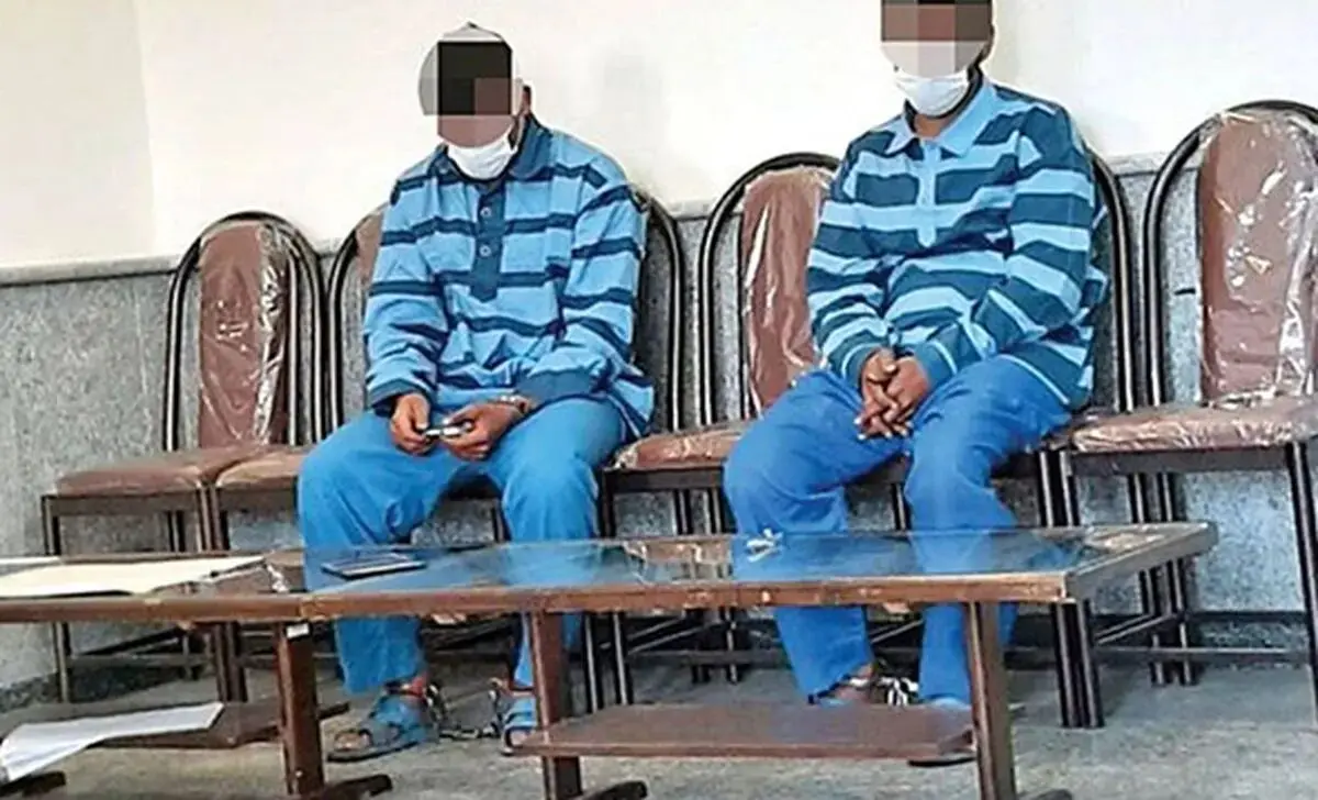 بازداشت پدر و پسر در جریان مرگ معمایی یک دوست