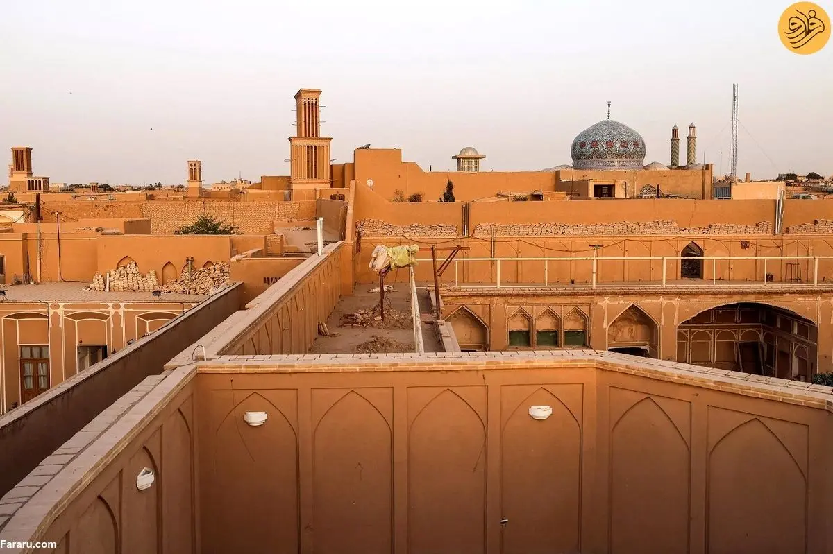 ببینید | تمجید از بادگیرهای یزد به عنوان شاهکار مهندسی