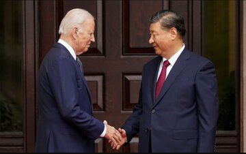 وقتی بایدن با یک عکس رهبر چین را غافلگیر کرد