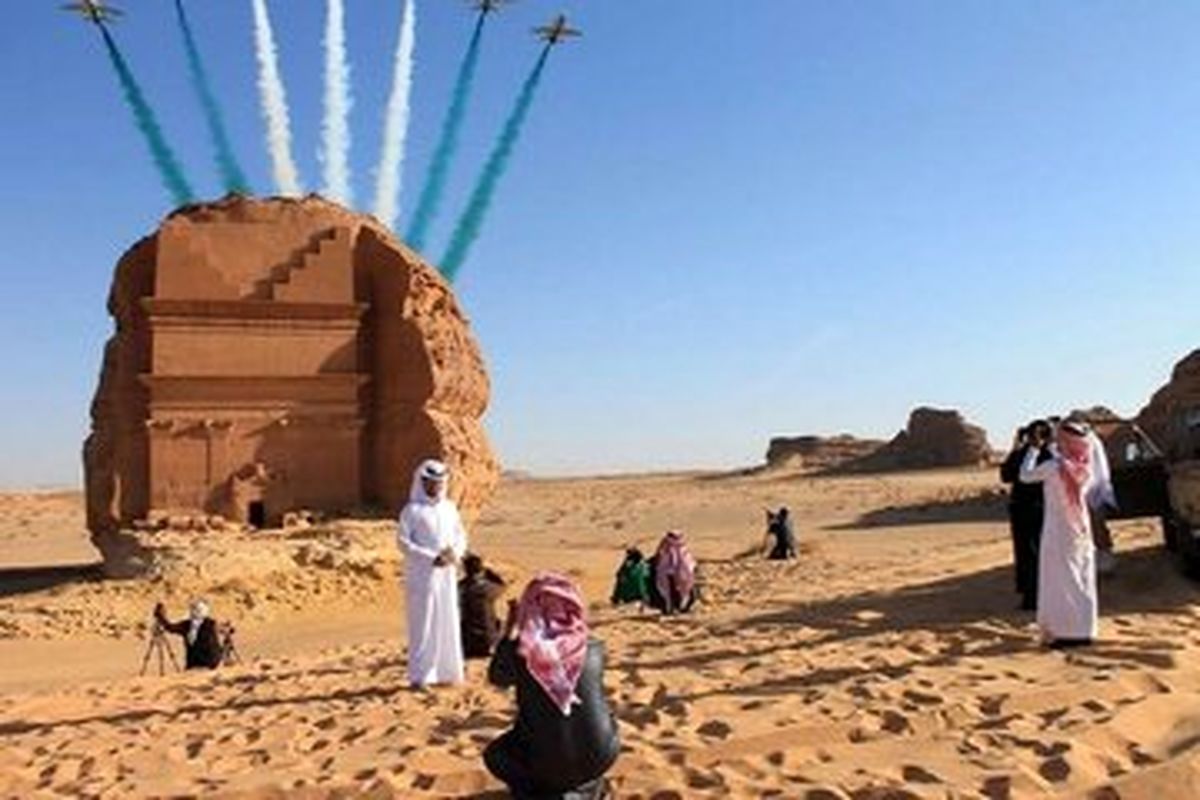 شنگن عربی در راه است؟