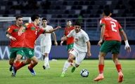 روز بد فوتبال ملی ایران؛ حذف نوجوانان و توقف بزرگسالان