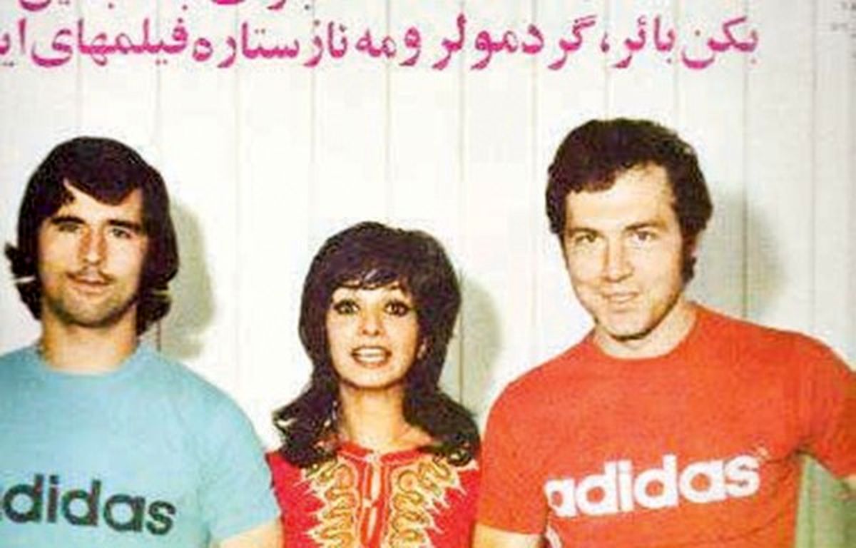 100قصه از لابهلای تاریخ| مهناز و آرام و نادیا!