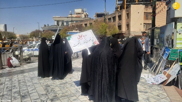 وزیر کشور: مجوز خاصی برای حجاب‌بان‌ها صادر نشده