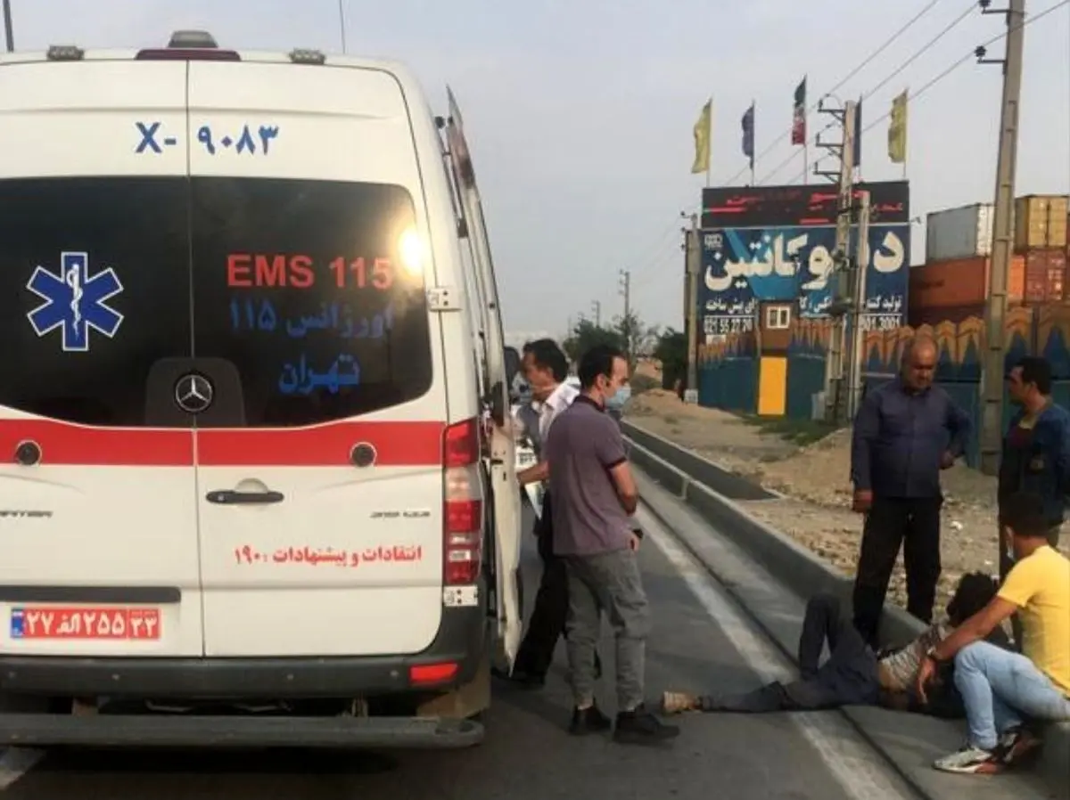 چهار کشته در واژگونی یک دستگاه خودروی پژو پارس