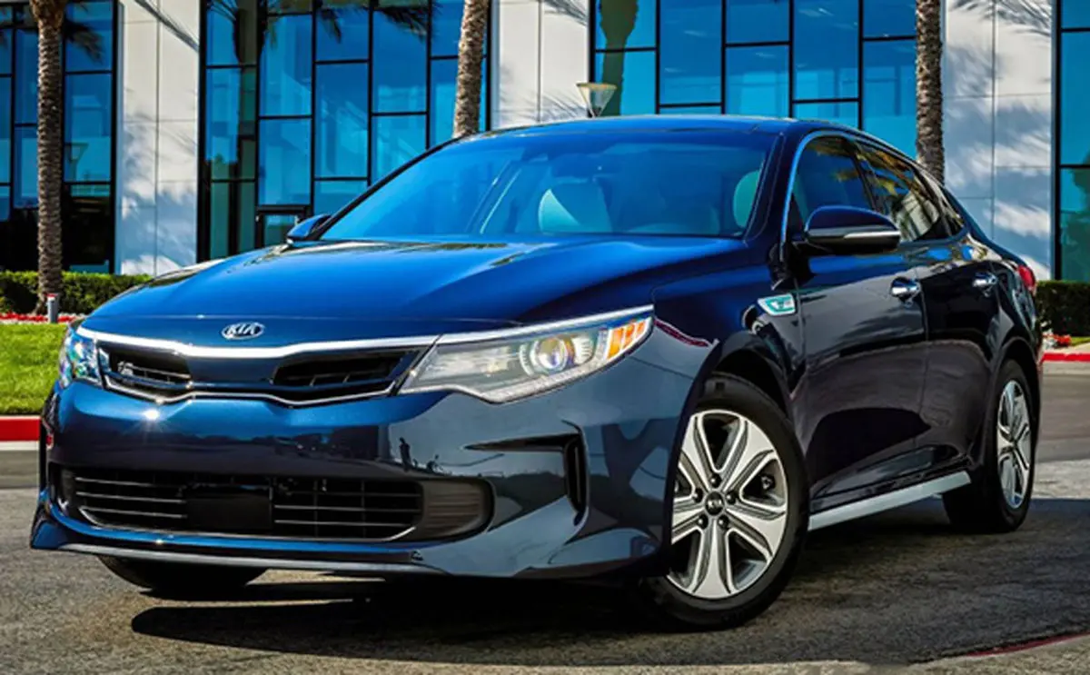 خودروهای خارجی هیبریدی بازار ایران