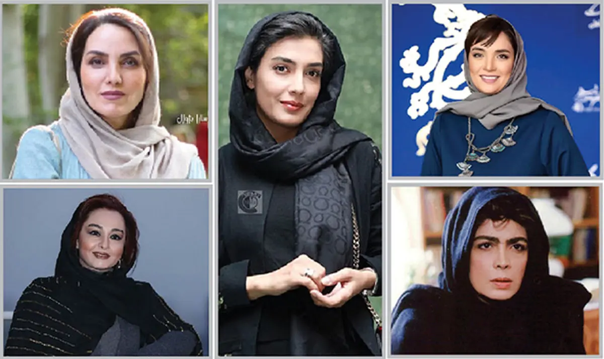 ‌5بازیگر زن سینما‌‌ که به آنچه شایسته‌اش بودند‌ نرسیدند