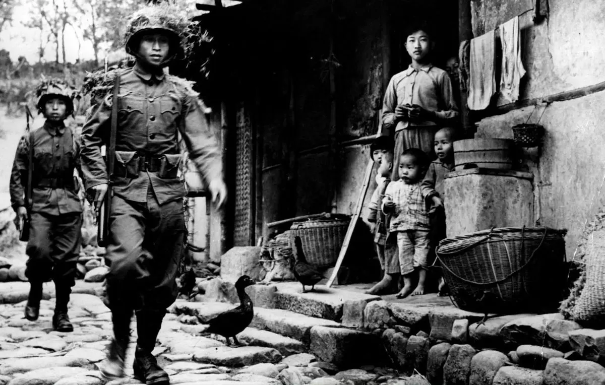 تک‌نگاری| سرزمین شکوفه‌های هلو