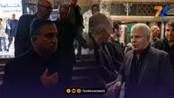 از تاجرنیا تا علی پروین؛ چهره‌های سرشناس فوتبال در مراسم ختم اکبر کارگرجم