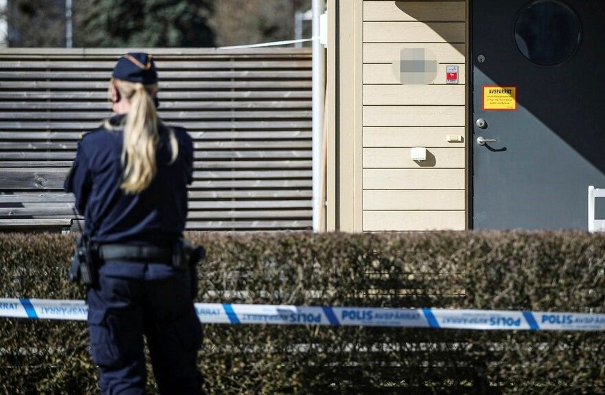 دست نوجوانان سوئدی در قتل راننده تاکسی تبریزی