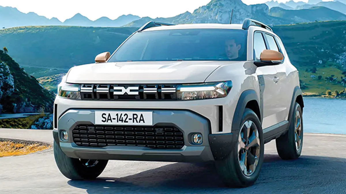 نسل جدید داستر؛ آفرودی‌ مدرن و قوی