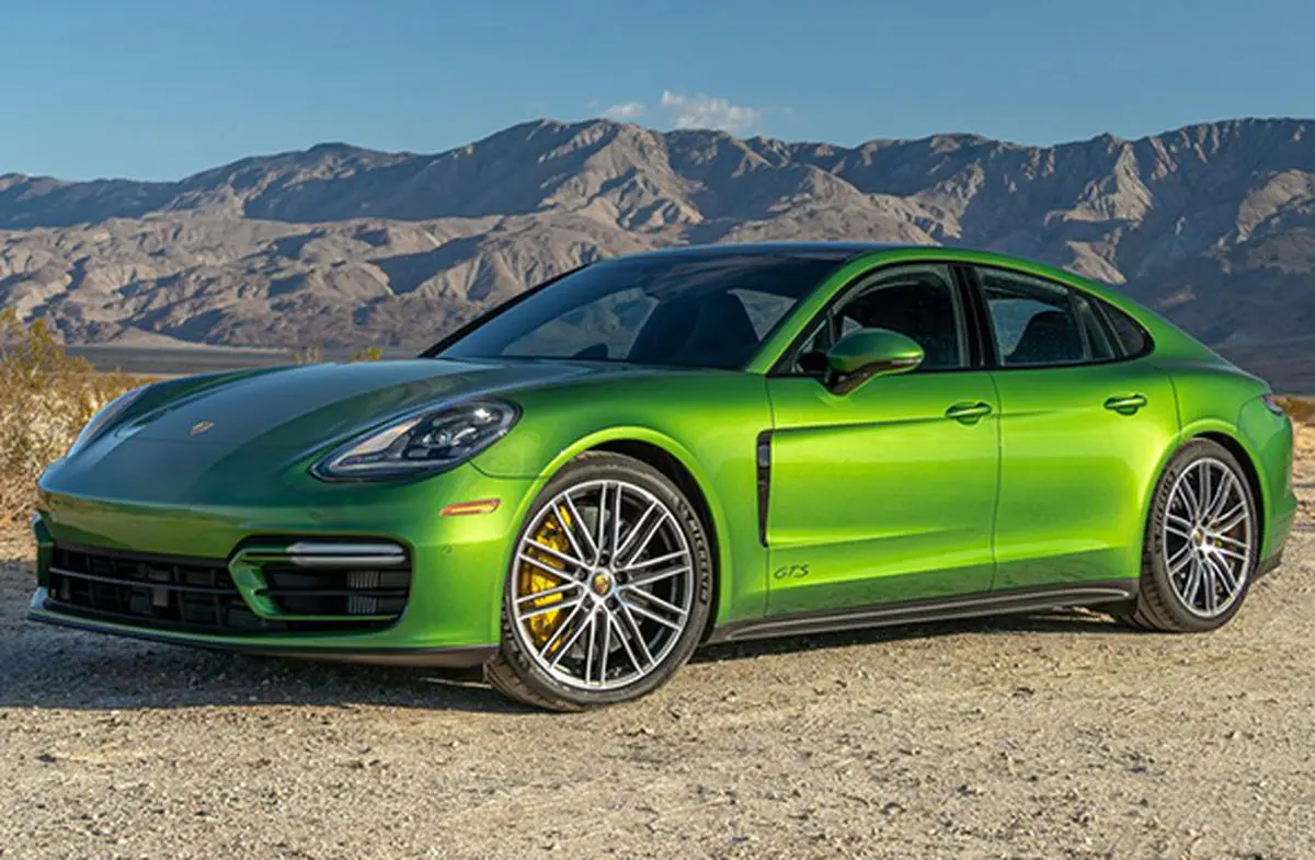 معرفی پورشه پانامرا GTS مدل ۲۰۲۳