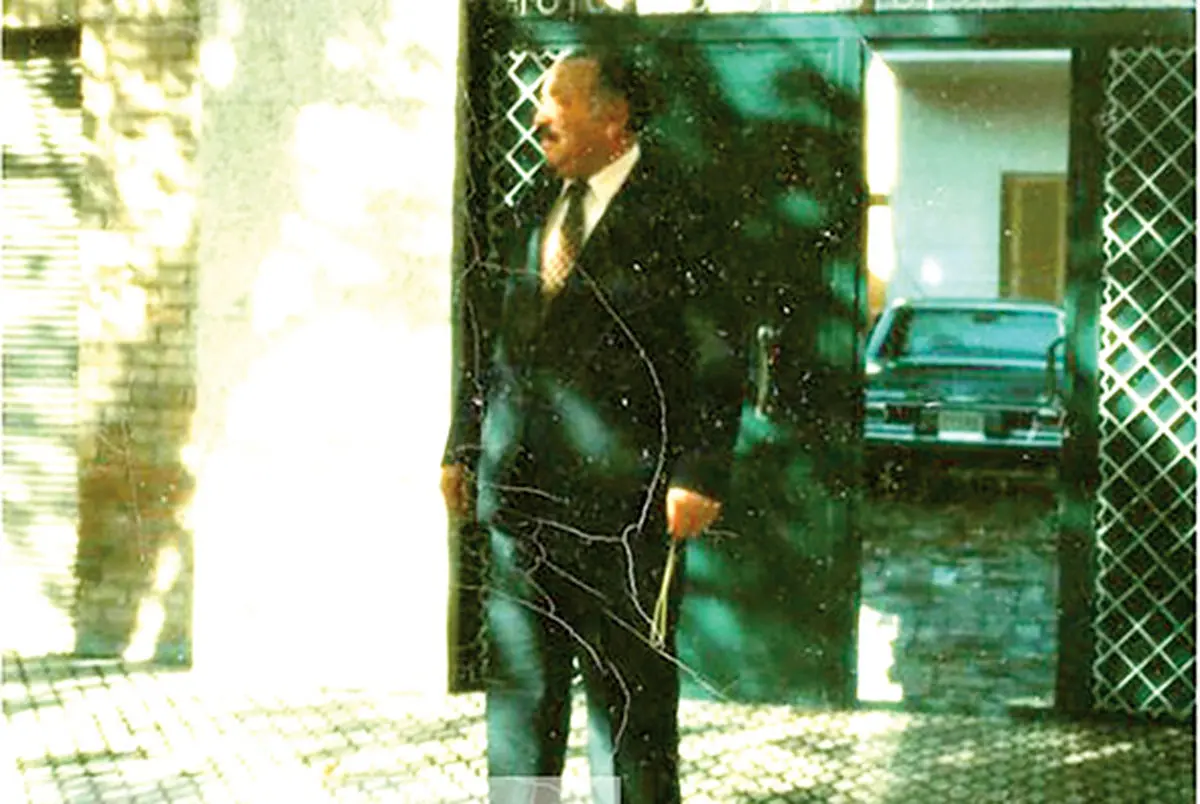 ‌100‌قصه دیگر از لابه‌لای تاریخ| داستان رحیم‌علی