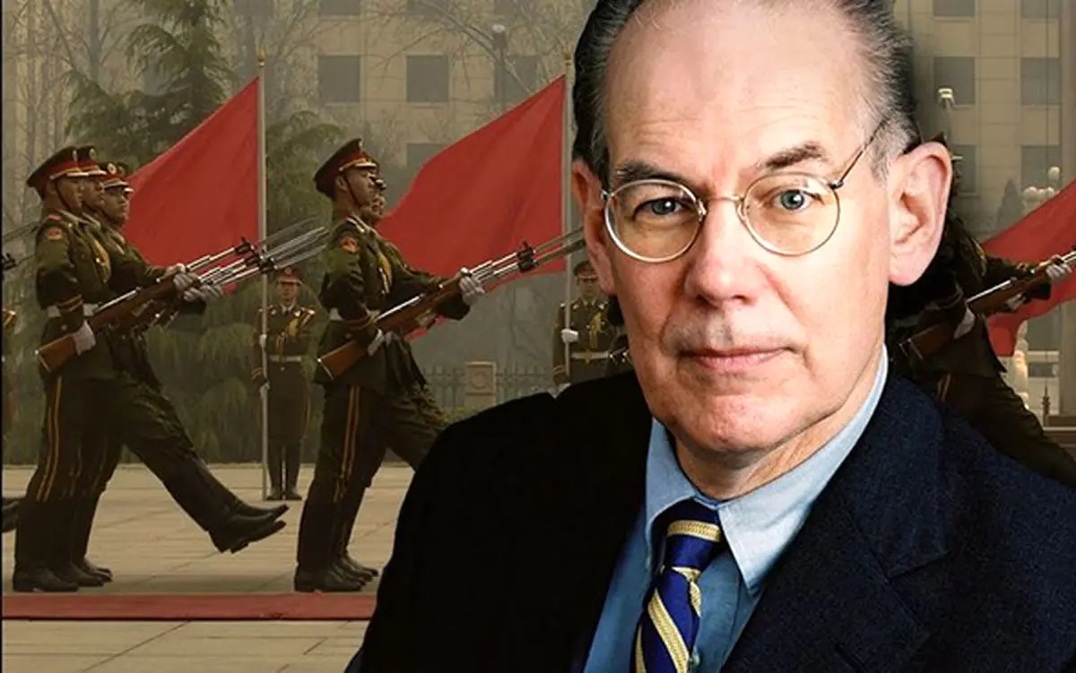 یادداشت| آقای مرشایمر، شما کوتاه بیا