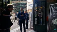 حضور مایلی کهن در مراسم یادبود اکبر کارگرجم