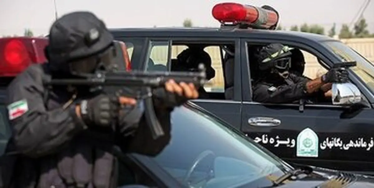 هلاکت علی کوچولو در سراوان