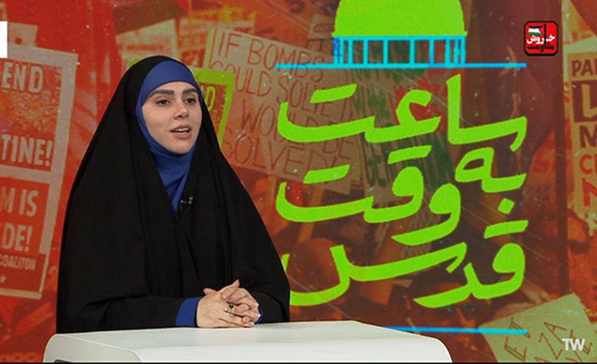 ساعت به وقت مجریان خارجی