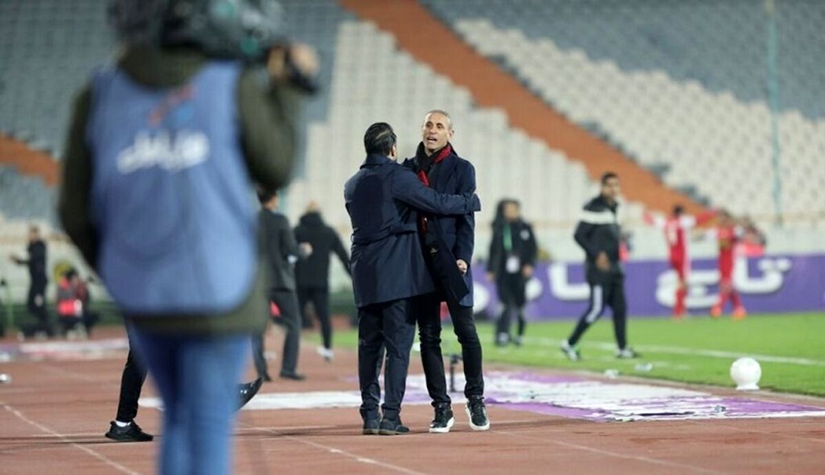 گزینه‌های جانشینی گل‌محمدی و درویش در پرسپولیس