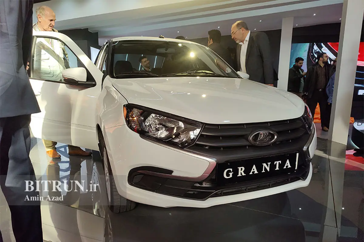 بی کیفیت‌های روسی در تهران