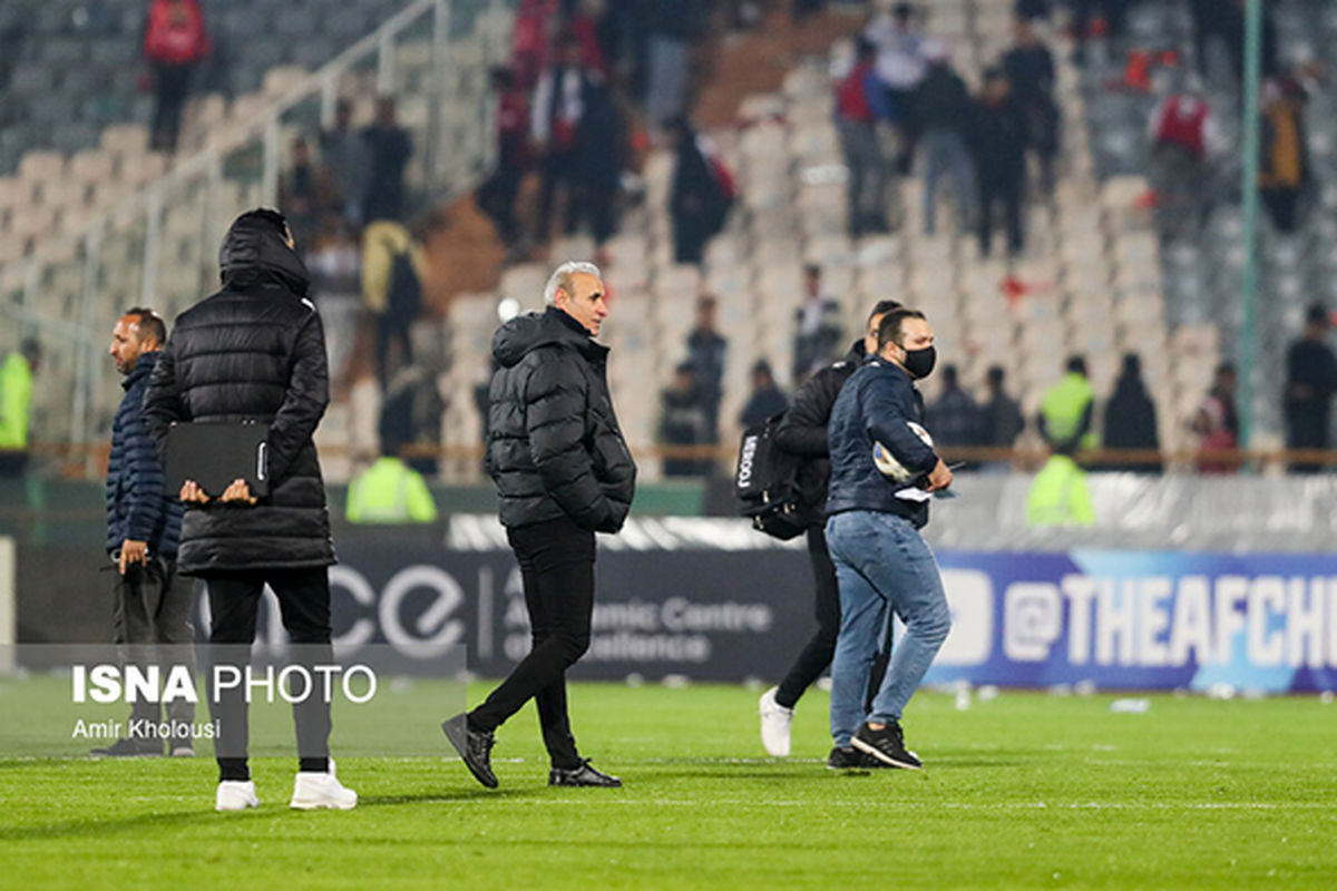 یحیی، حیا، فیحا؛ 7نکته مهم درباره باخت پرسپولیس