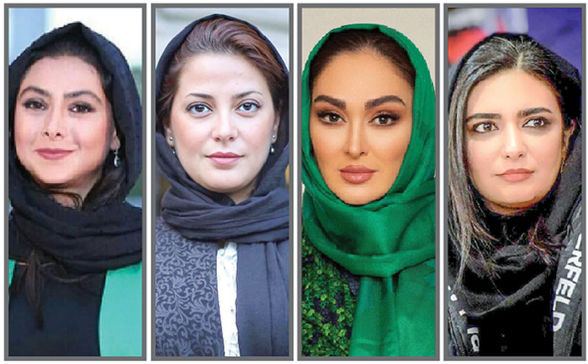 ستاره‌های سینما یا دختران تلویزیون
