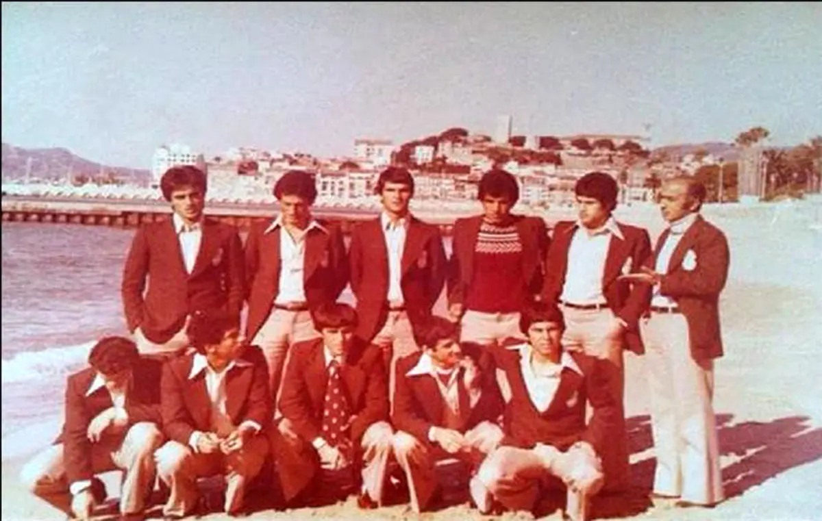 تک‌نگاری| اندر احوالات حمام‌‌ آفتاب گرفتن فنلاندی‌‌ها