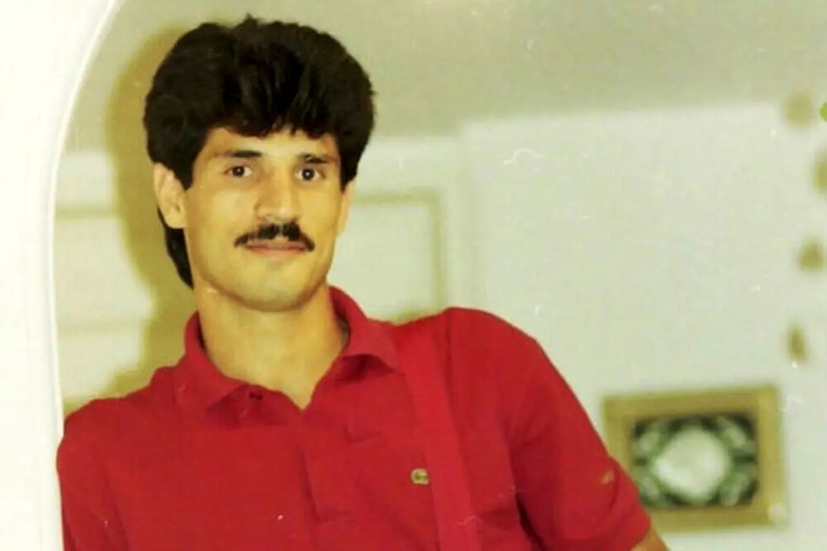 تک‌نگاری| نوجوانی از دست رفته علی آقا دایی