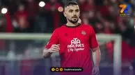 سدلار: گل پرسپولیس فوق‌العاده بود؛ جو ورزشگاه بدون تماشاگر عجیب بود!