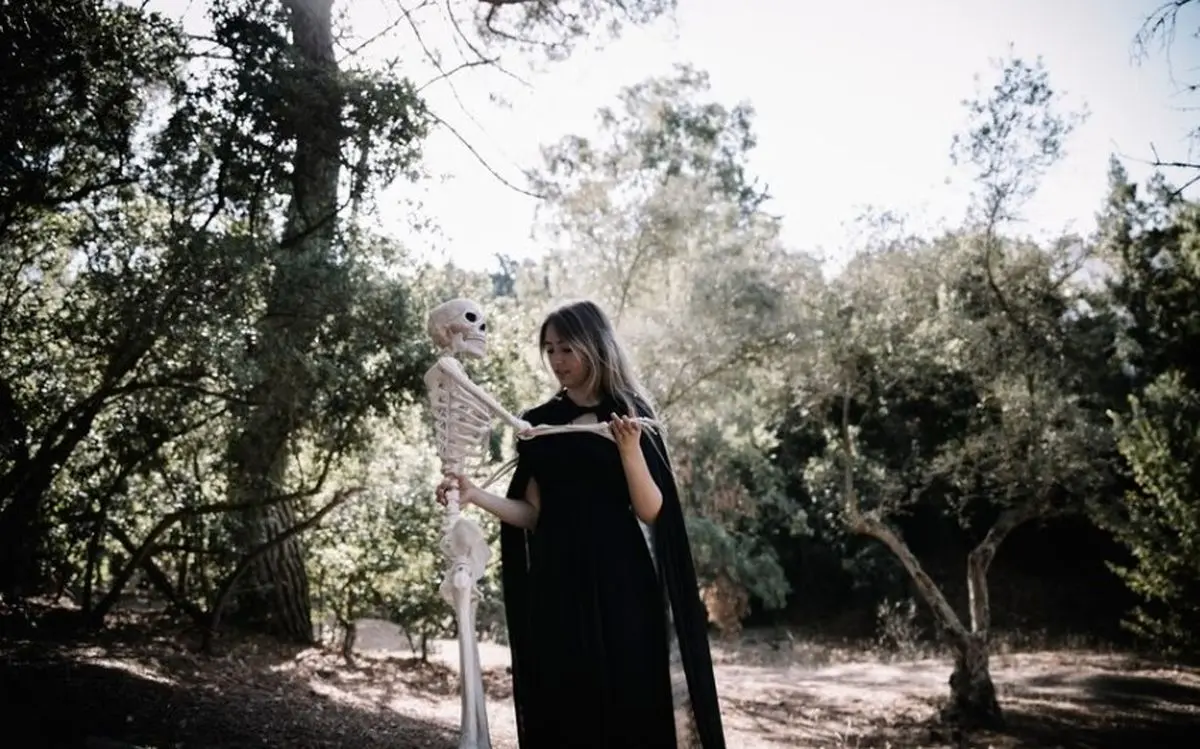 تک‌نگاری| استخوان‌های دوست نداشتنی