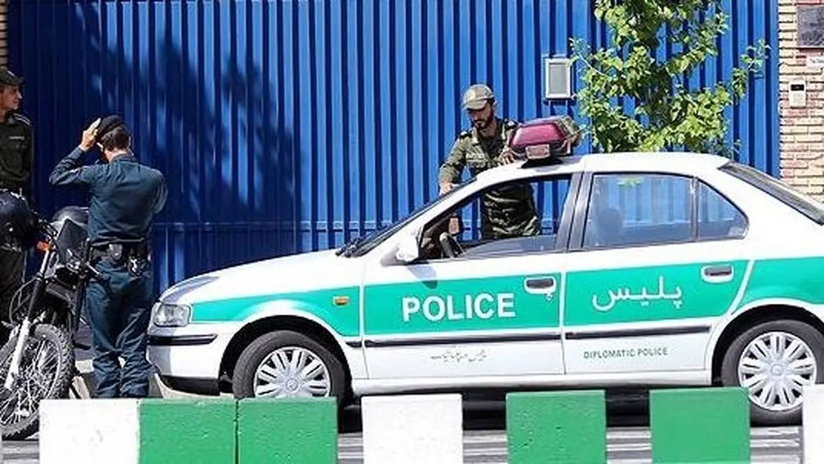 درگیری مسلحانه در خیابان زند شیراز