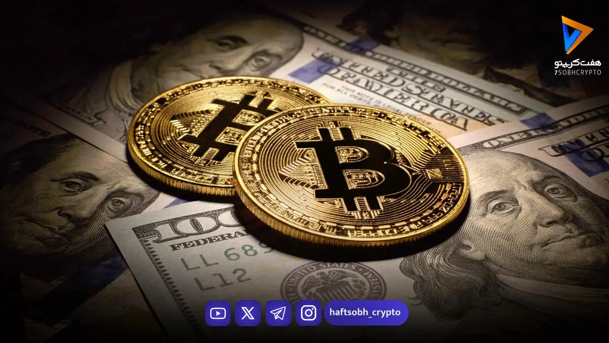 همبستگی معکوس تاریخی بیت‌کوین و دلار؛ آیا اتریوم جایگاه خود را از دست میدهد؟