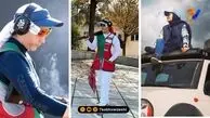 قاب ورزشی | مرضیه پرورش‌نیا تیرانداز تراپ