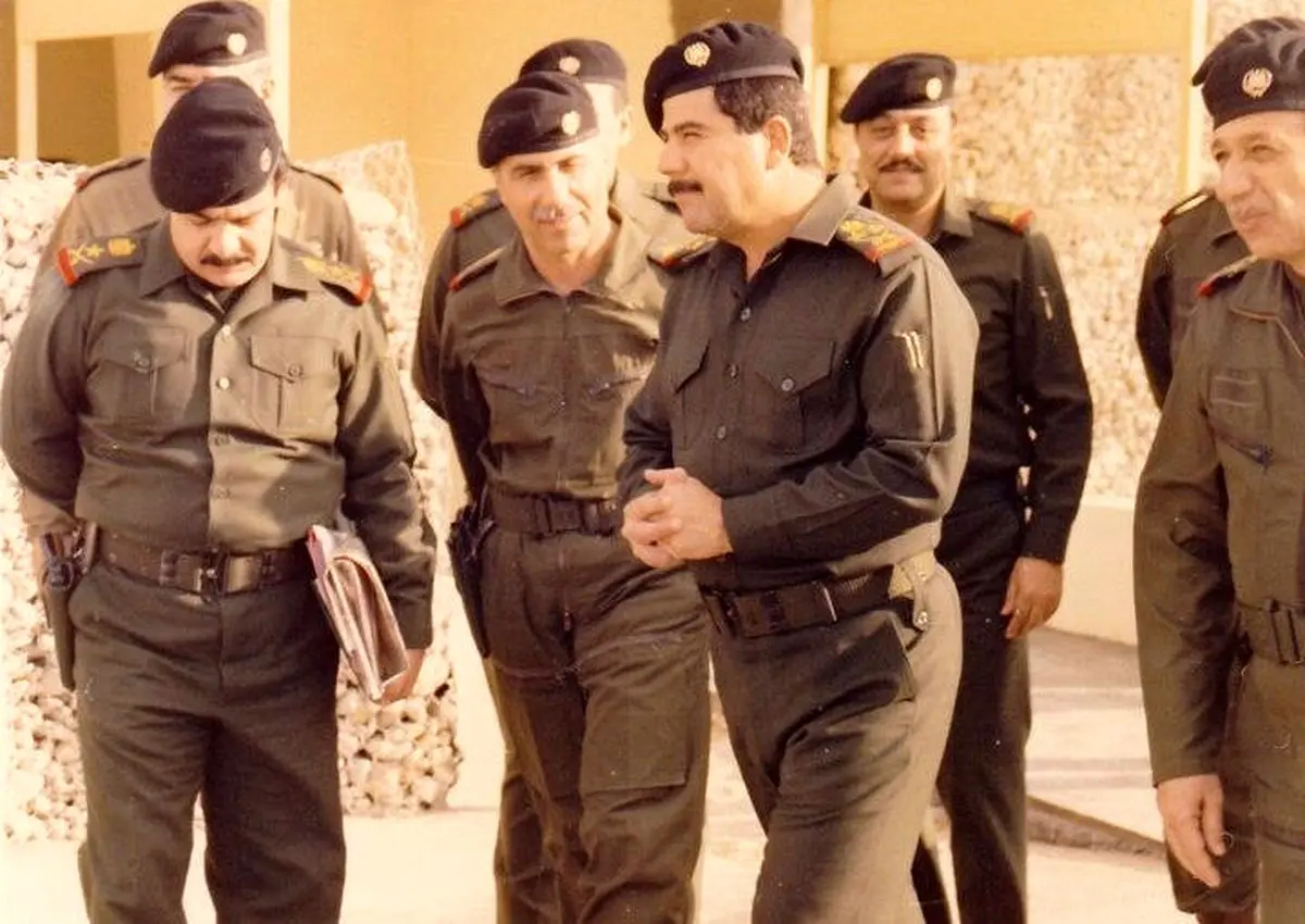 هدیه عجیبی که صدام حسین به اسیران ایرانی داد