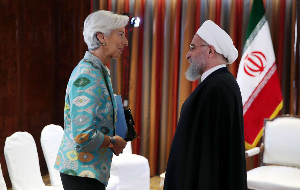 سرنوشت عبرتآموز آقازاده خانم کریستین لاگارد