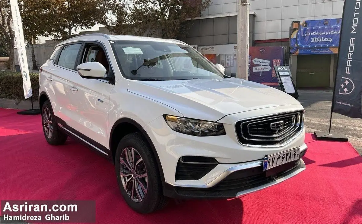 آزکارا هیبریدی به‌زودی به سامانه فروش می‌رود