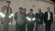 هویت کارگران جانباخته حادثه کوهدشت مشخص شد