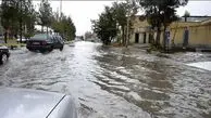 هشدار بارش‌های شدید برای این ۱۲ استان