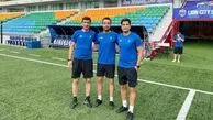 این داورها دربی را با VAR قضاوت می‌کنند