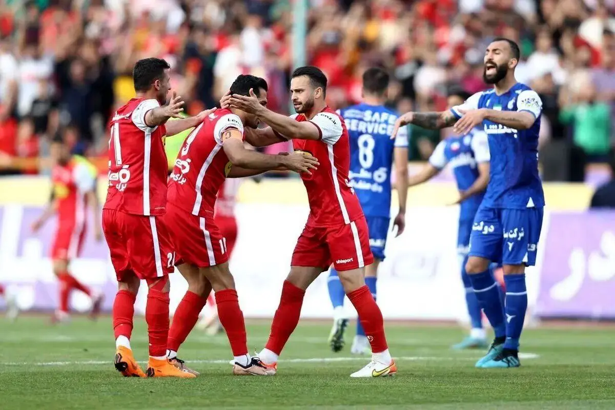 دربی ۱۰۲ چگونه پخش می‌شود؟