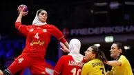 اولین برد تاریخ تیم‌های توپی زنان ایران در رقابت‌های جهانی