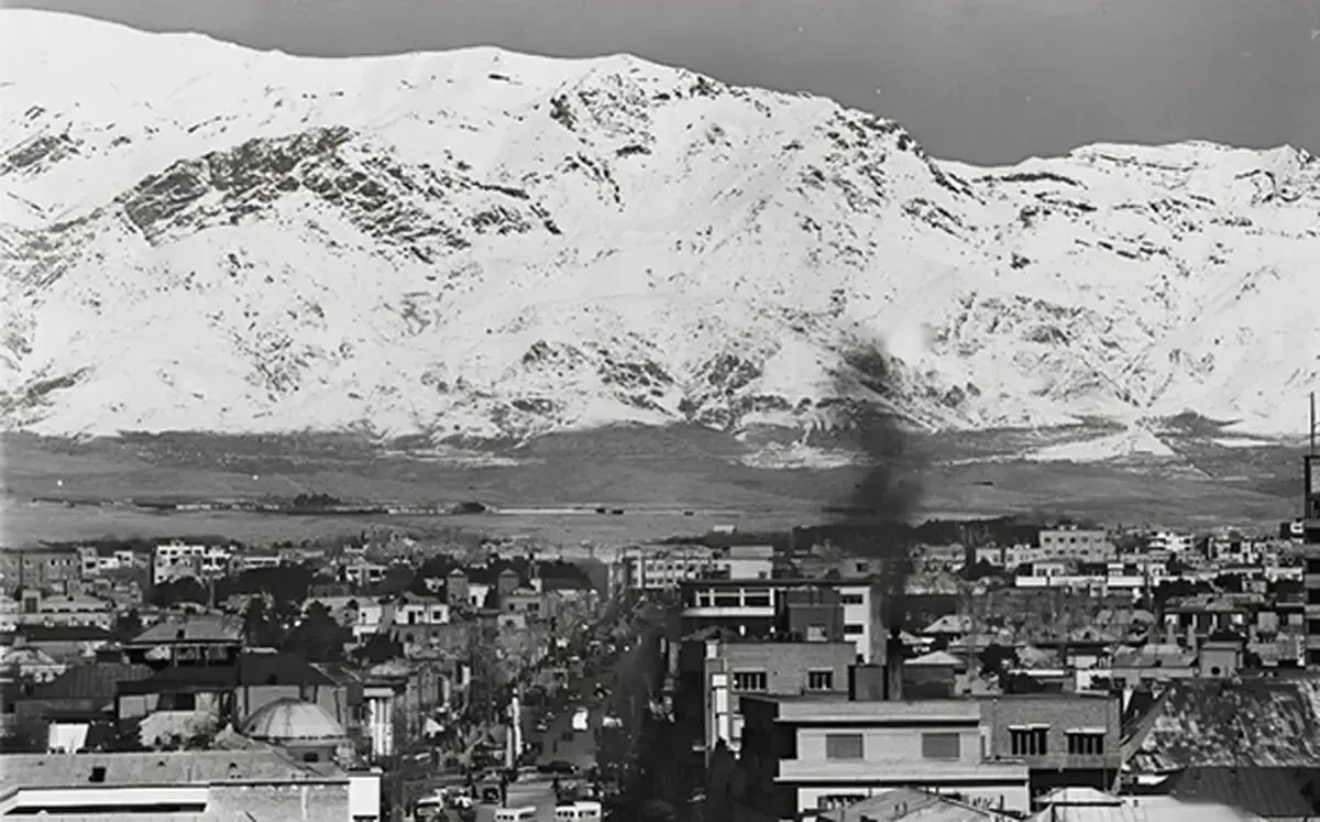 قاب تاریخ| تهران دهه30، خلخالی،  بداغ خانم و...