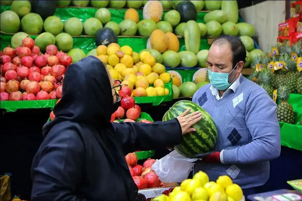 آبروی از دست‌ رفته هندوانه!