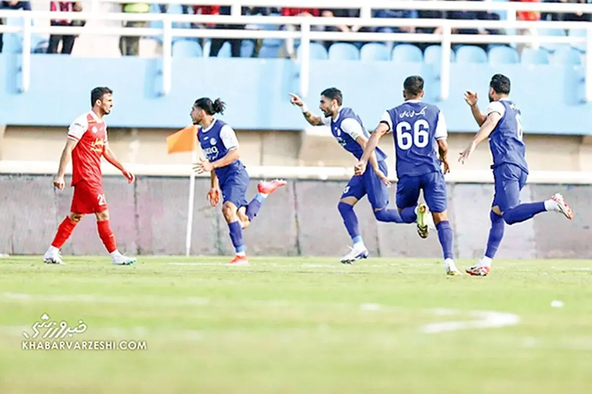 پرسپولیس در یک بحران واقعی