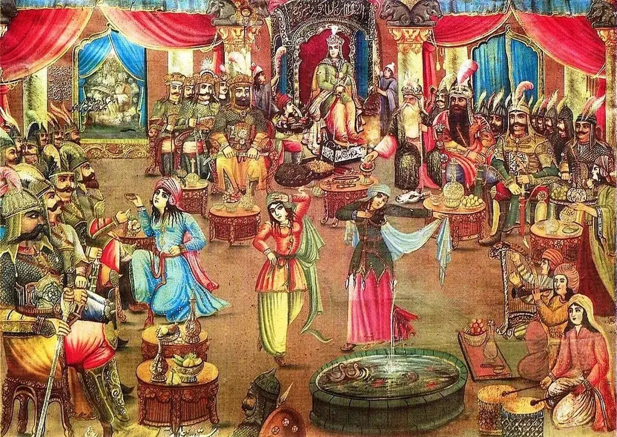 سینه مرا بشکافید