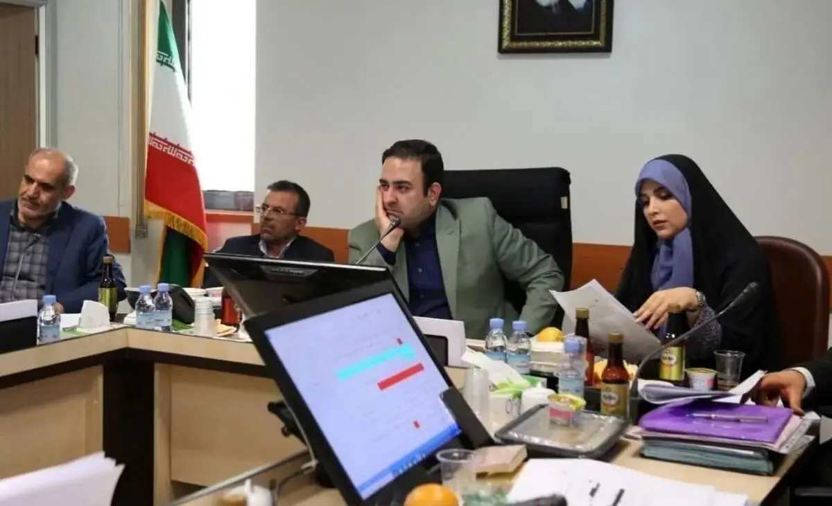 مجری صداوسیما عضو یک کمیسیون مهم حقوقی در وزارت بهداشت شد!