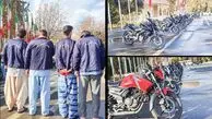 از پارکت‌کاری ‌در متل قو تا تشکیل باند سرقت
